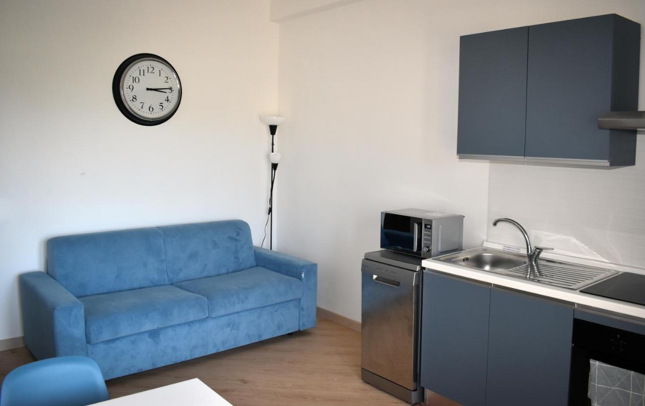 Mau Beach House Лидо ди Остия Екстериор снимка
